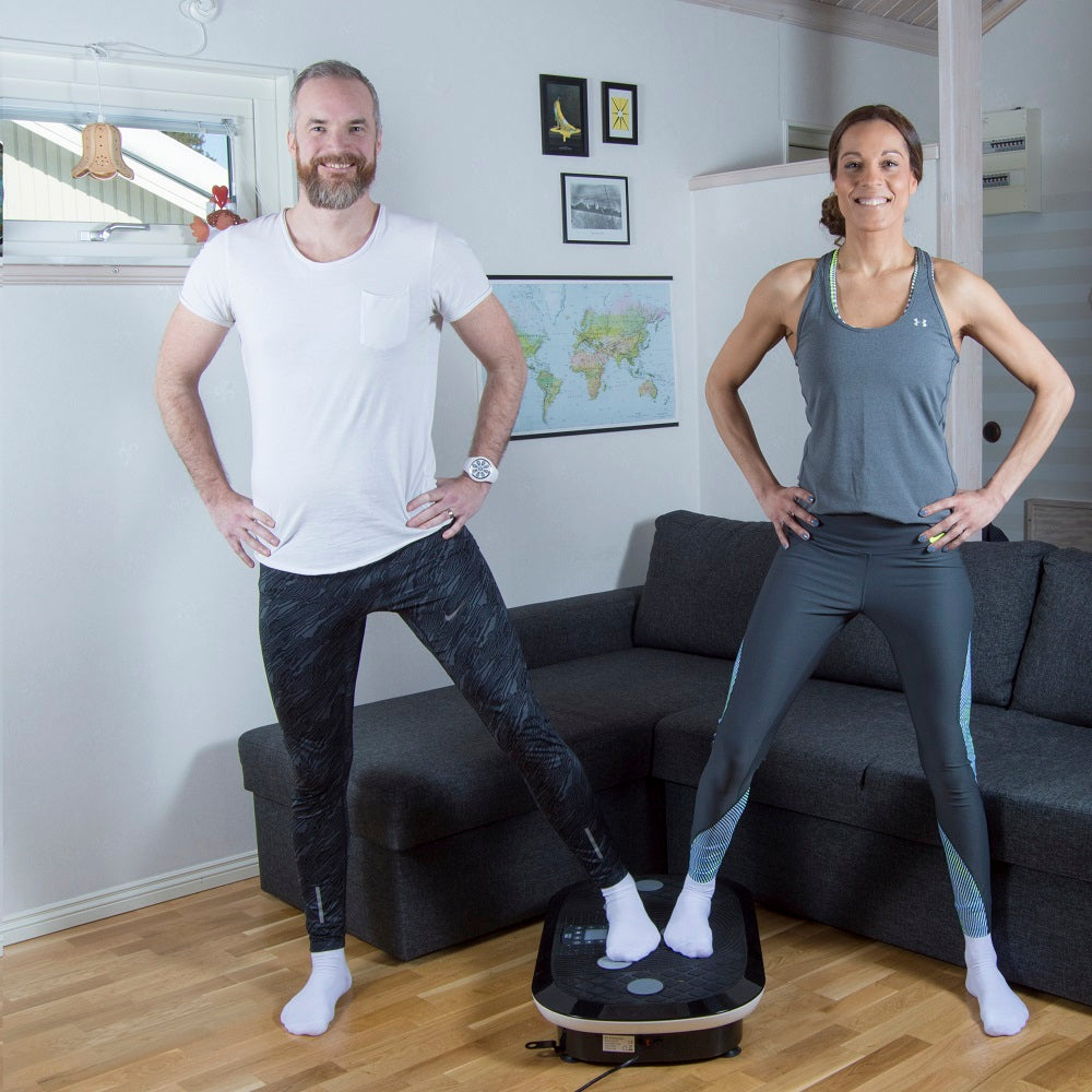 FitnessPlate Future 3D
