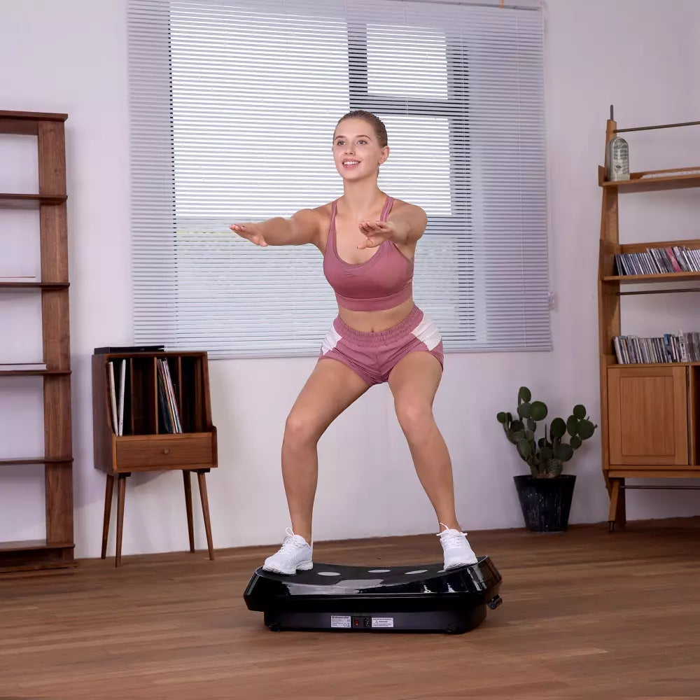 FitnessPlate-4D