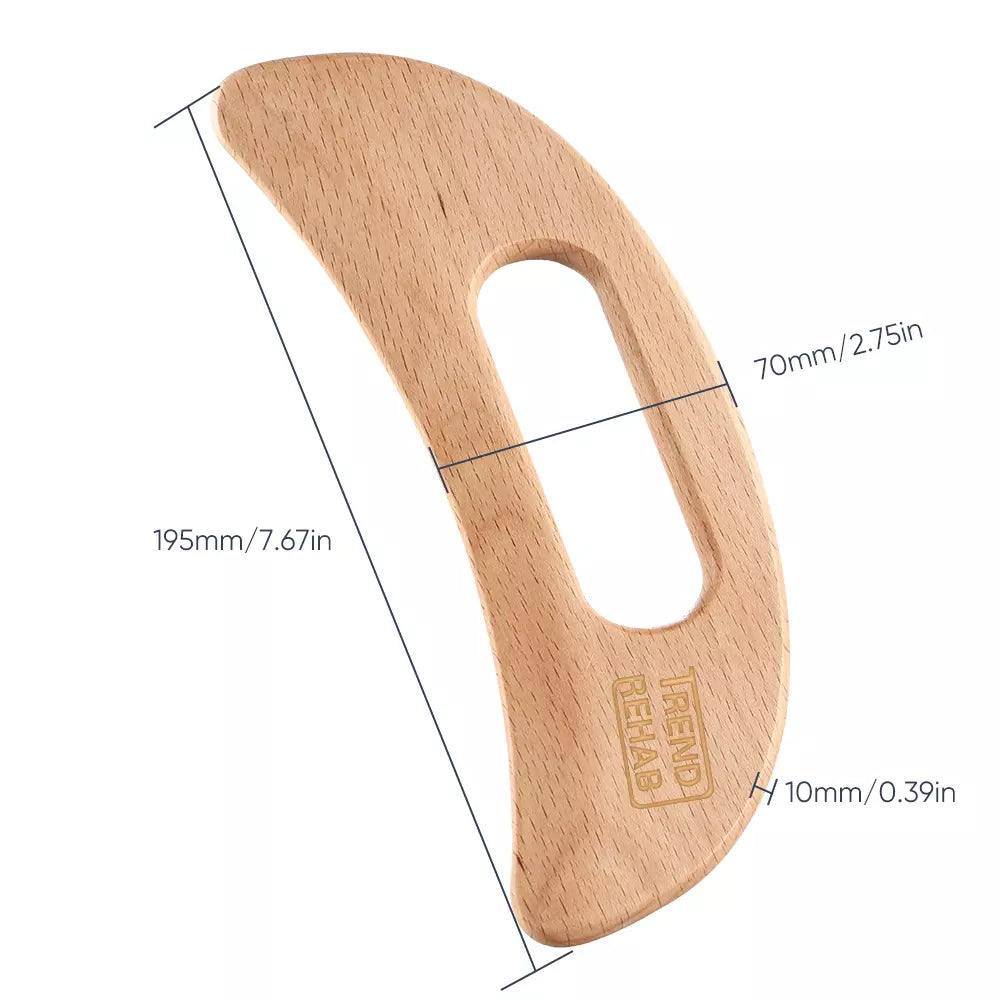 Gua Sha‑skrapa