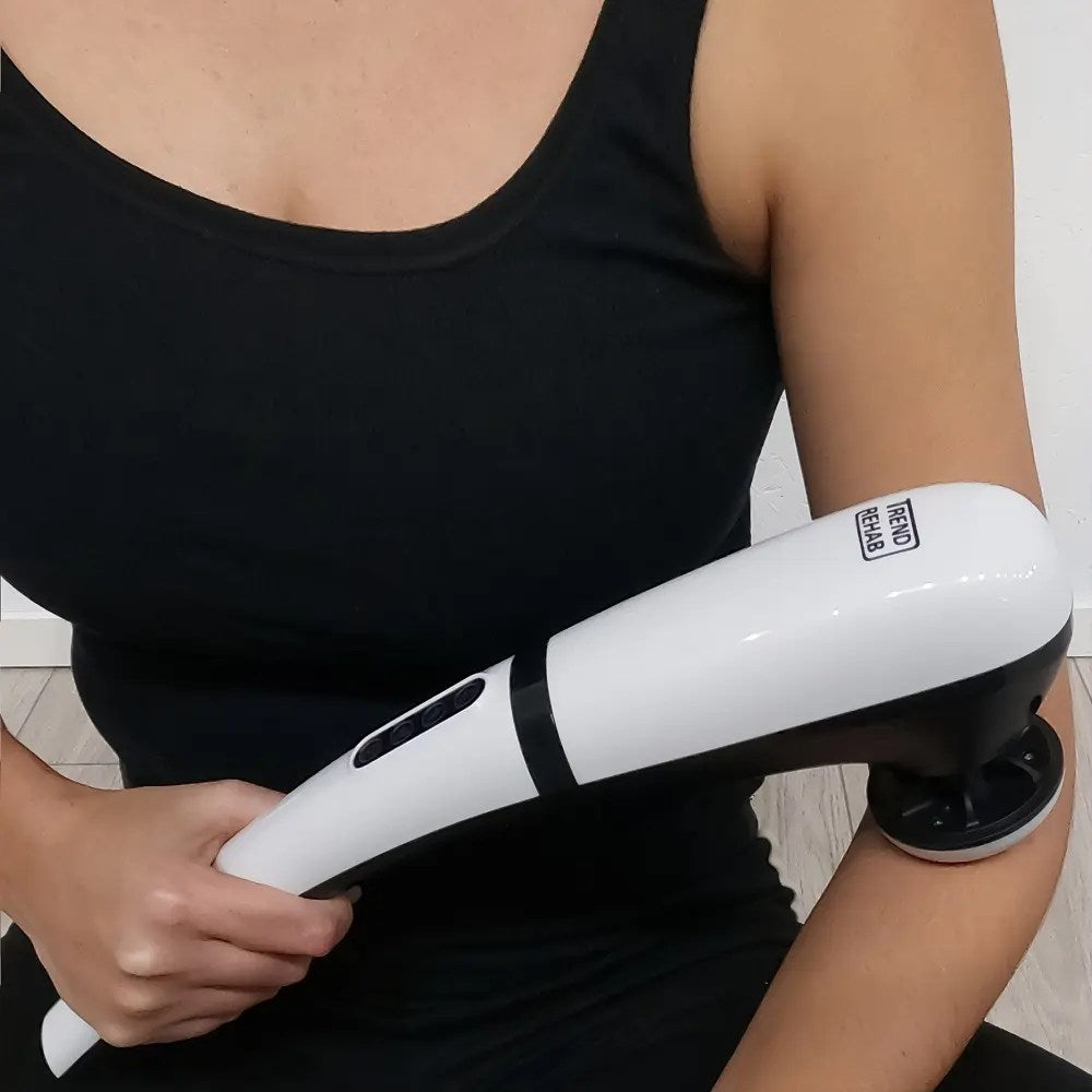 RelaxME på arm