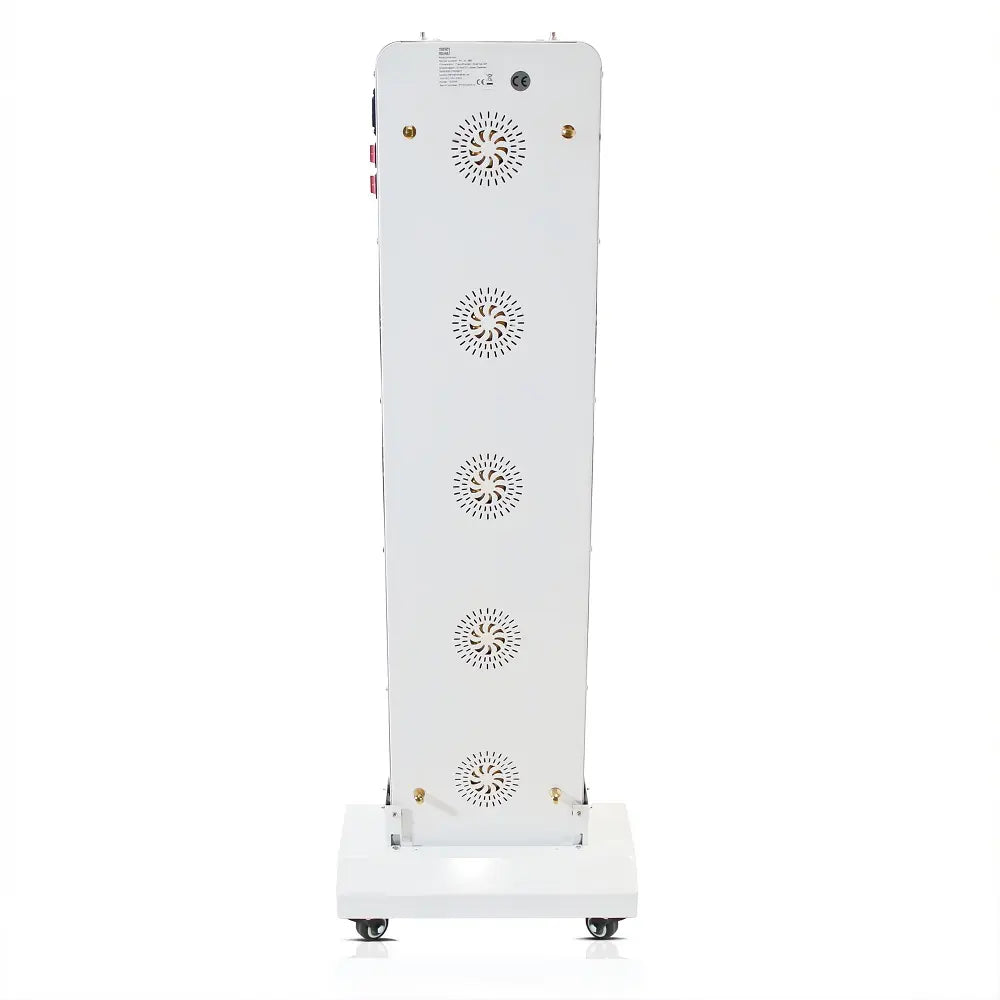 Rödljuslampa 1500 W