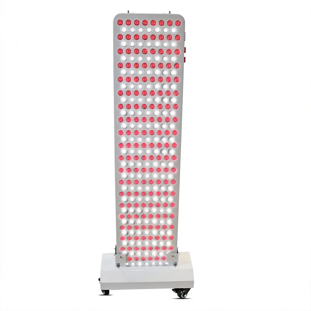 Rödljuslampa 1500 W