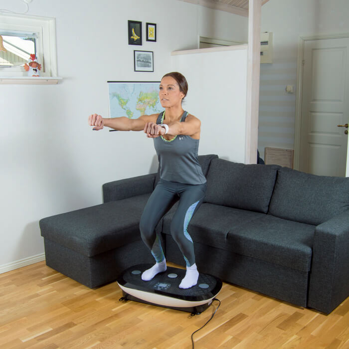 FitnessPlate Future 3D