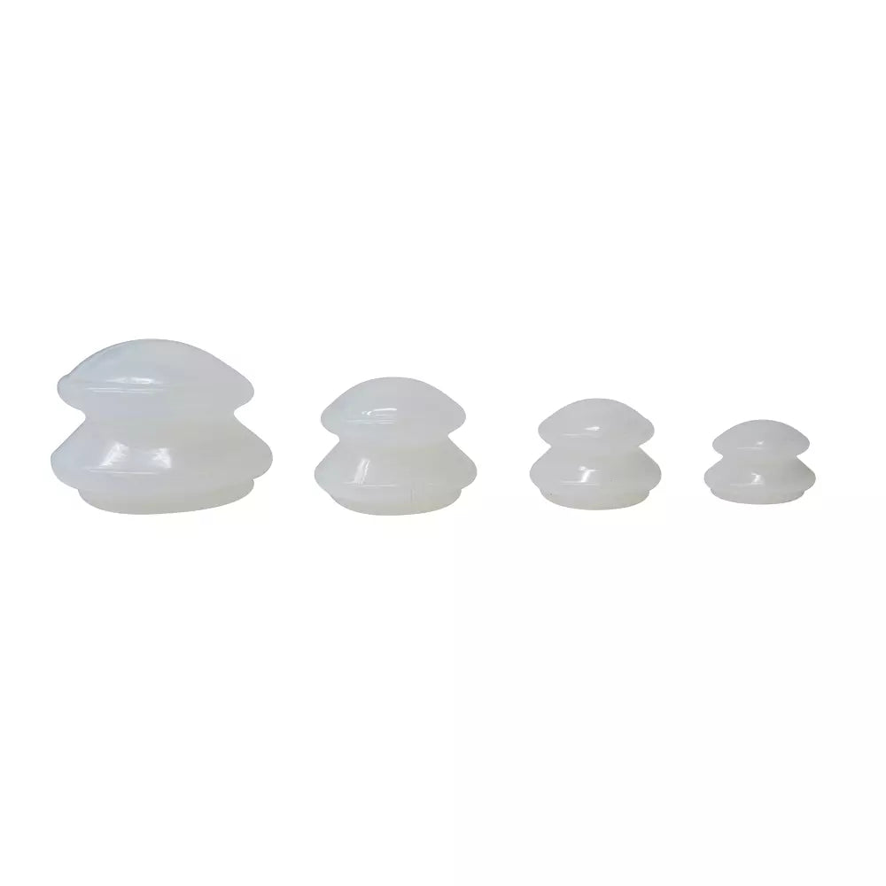 CuppingSet – effektiv och avslappnande massage