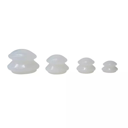 CuppingSet – effektiv och avslappnande massage