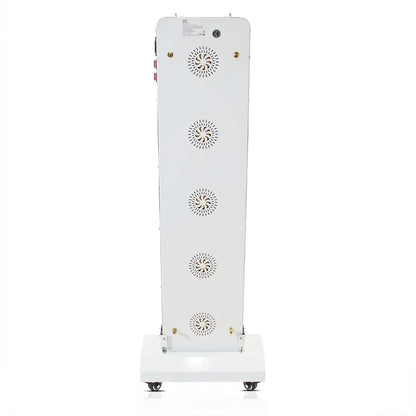 Rödljuslampa 1500 W